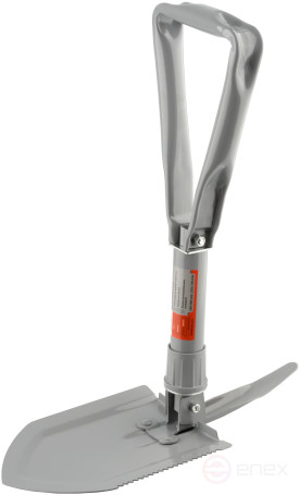 Car blade (L-580mm, folding, in a case) BERIL