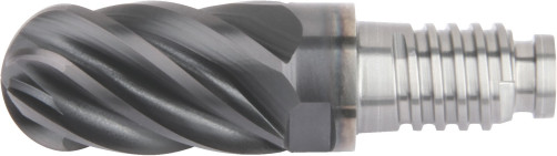 Milling cutter UJBV1600X6CN KCSM15
