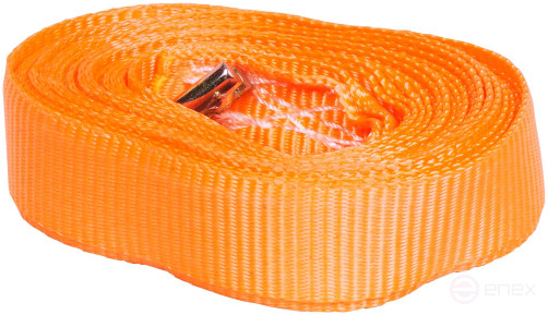 Cargo fastening tie for passenger vehicles 5m-25mm (Avtodor) (43245)