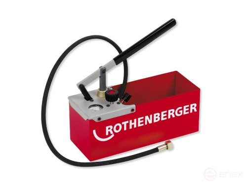 Ручной опрессовочный насос ТР 25