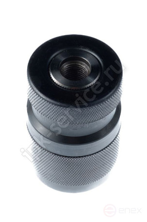 Патрон сверлильный самозажимной ПСС-10 (1-10 мм) М12х1,25