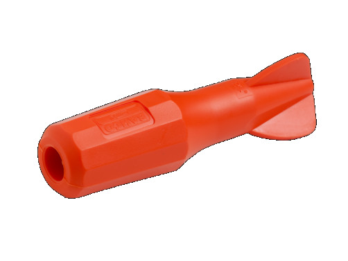 Пластиковая рукоятка для 8" круглого напильника для заточки пильной цепи, 25 шт
