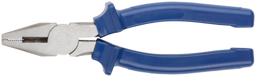 Combined pliers "Tor", tools. steel, plastic handles 180 mm