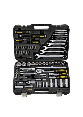 BERGER Universal Tool Kit 95 items ½" - ¼" "MAGDEBURG" BG095-1214