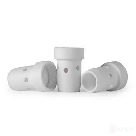 Diffuser gas burner MIG 400-500 WC ceramic (3 pcs per pack)