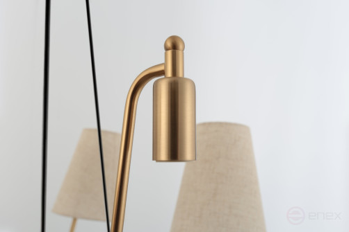 Люстра Rivoli Michele 4111-306 6 х Е14 40 Вт дизайн