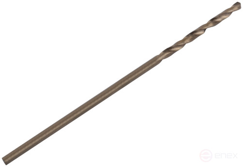 Сверло по металлу Cutop Profi с кобальтом 5% 1 x 34 мм, 2 шт