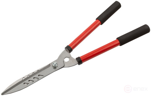 Brushcutter, blades 190 mm, metal handles with PVC handles 530 mm
