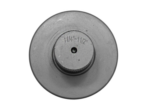 1 1/4"- 1 1/2" Drive Roller for V-Groover 1-8
