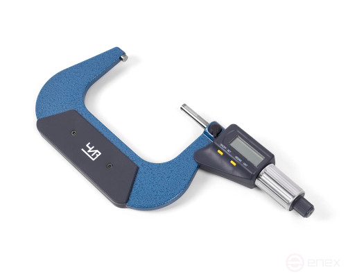 Микрометр гладкий МКЦ - 100 0,001 электр. 2 - кн. с пов. ЧИЗ