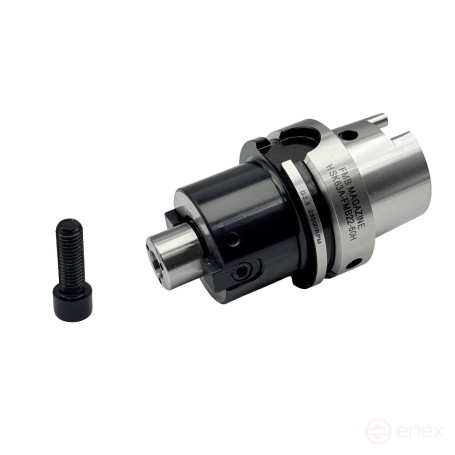 Оправка для фрез торцевых насадных HSK63A-FMB22-60 TORNERI Т029168
