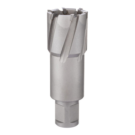 №326 корончатое сверло Ø32 мм TCT WELDON 19 1 шт 1/8