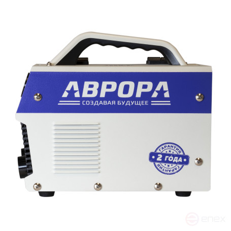 Синергетический инверторный сварочный полуавтомат АВРОРА Стандарт 145