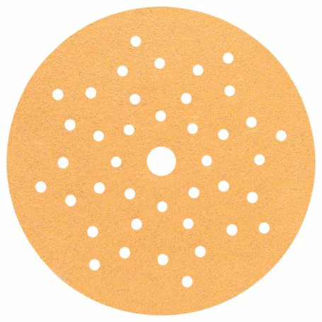 Шлифлист C470, в упаковке 50 шт. 125 mm, 80, 2608621006