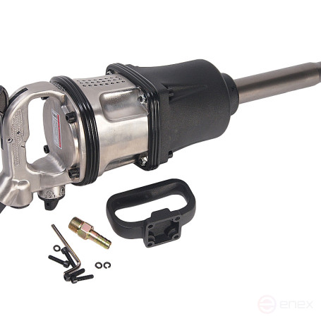 Pneumatic wrench ER-85770 1", 3200Nm (with long shaft) EUREKA 1