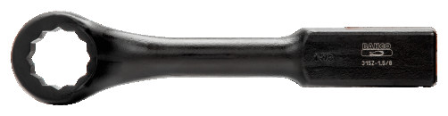 Ключ накидной изогнутый ударный, 2
