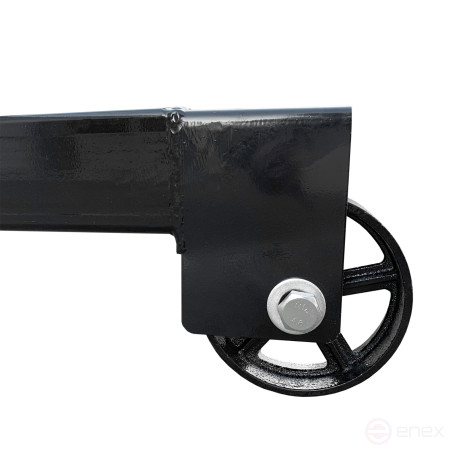 Hydraulic Crane T62103 AE&T 3t