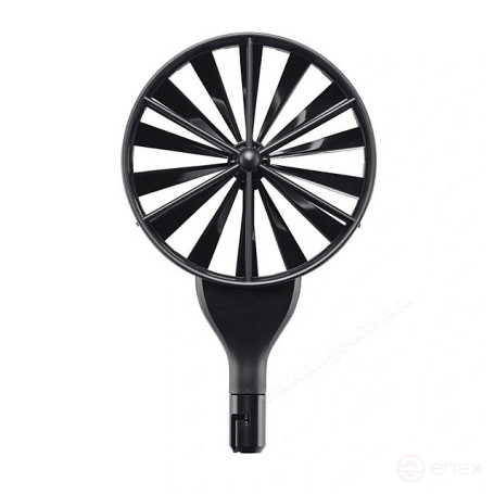 Probe tip impeller 100 mm Testo