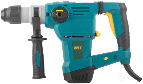 Disassembly drill 1500 W; 0-950 rpm; 0-4300 rpm; 5 J; 3 dir.; SDS-PLUS; BS brushes; 5.2 kg; case