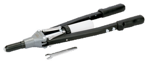 Заклепочник с длинными ручками (3,2 - 6,8 мм), 520 мм