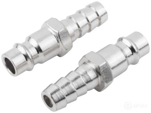 Universal adapters with a 10 mm herringbone, 2 pcs.