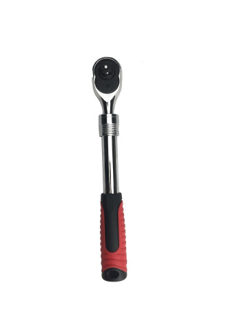 Telescopic ratchet with 1/2" 72 prongs GOODKING TT-1012 ratchet wrench