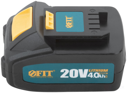 Батарея акк. 20 В; Li-Ion; 4,0 Ач; 0,7 кг ; индикатор заряда; коробка