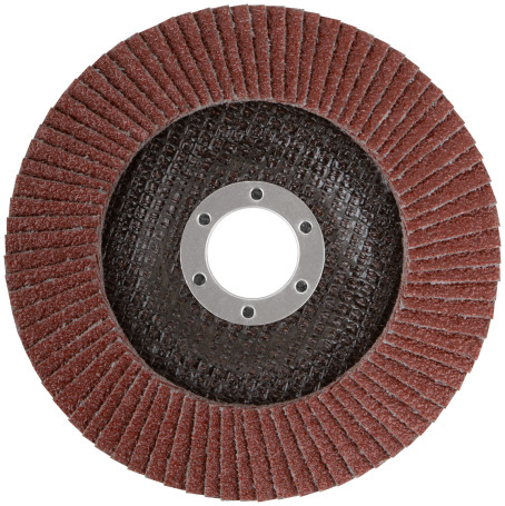 Круг лепестковый торцевой 125 мм, P 36