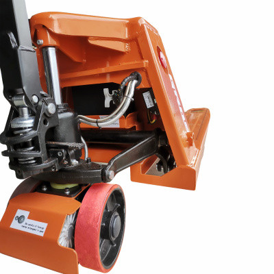 Самоходная гидравлическая тележка PTL15