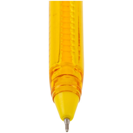 Berlingo "Triangle Gel" gel pen set 10 pcs., 10 colors, 0.5 mm, assorted case