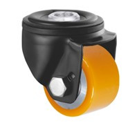 Wheel support d.65 mm for bolt hardware reinforced