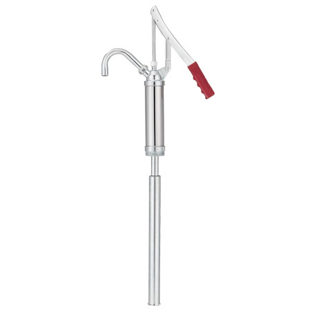 Hand pump for barrels, plunger MASTAK 133-00250
