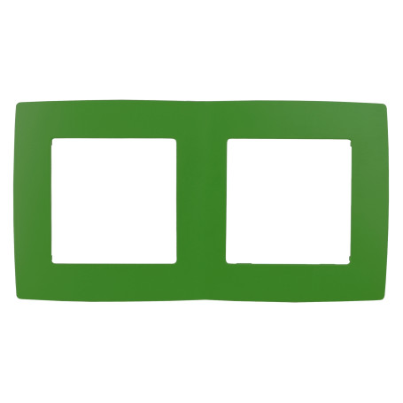 12-5002-27 ERA Frame for 2 posts, Era 12, green
