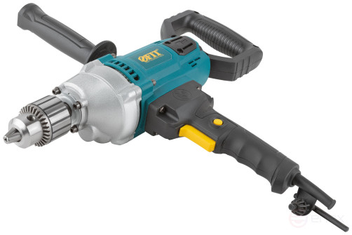 Drill mixer 720 W; 0-900 rpm; KlP 3-16 mm; metal.housing, incline; box