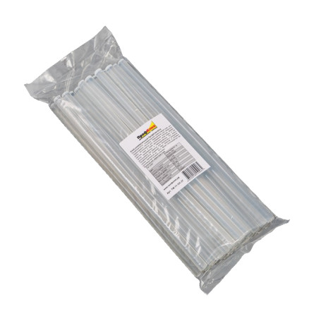 Glue rods ProfKley – 8013 transparent, universal, 35 pcs.