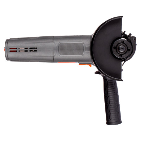 Anycons Network UHM, 125mm, 1400W, 10500 rpm, AC-CAG125