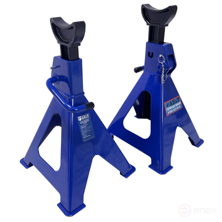 Car safety stand T51106 AE&T 6T pair