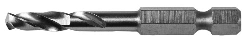 HSS-G Short Drill Bit with Hex shank 9.0mm x 83 mm 10 pcs
