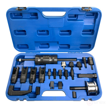Diesel Injector Puller MASTER SET TA-D1118-A AE&T