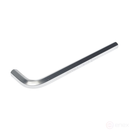 Ключ шестигранный 14мм ER-76414L: Г-образный удлиненный ЭВРИКА /1/8/80