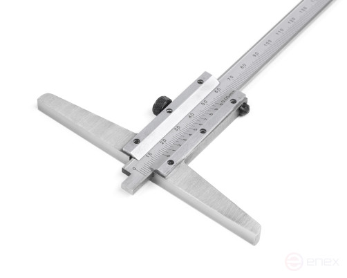 Штангенглубиномер ШГ - 200 0,05 с пов. ЧИЗ