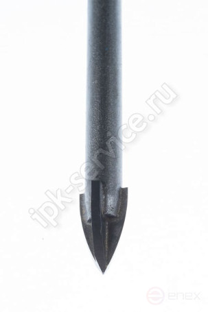 A tile drill bit with a hexagon. shank f8.0 (Suspension/IPK Blister)