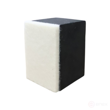 ACG Аппликатор для очистки стекла 6x5x4 см 1030075
