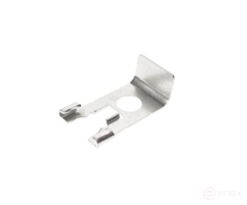 Attachment for fixing the chain tensioner (VAG) JTC