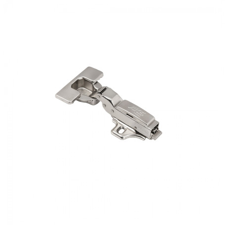 Semi-folding hinge with door closer 45mm h0 clip-on AKS PRIME (self-tapping screws, plugs)