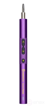 Precision screwdriver Ermenrich Tunn PD20