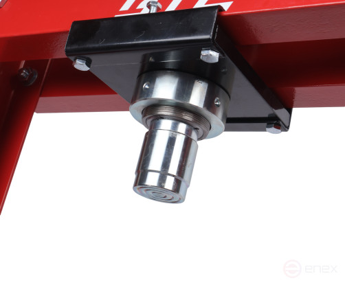 Пресс пневмогидравлический 20т напольный гаражный GTE