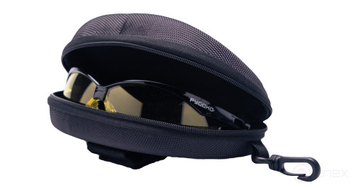 Футляр защитный жесткий Агент торговой марки РУСОКО