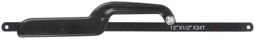 Hacksaw-handle for 300 mm metal, type B (reinforced)