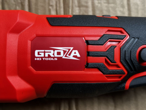 USB rechargeable Groza iAG-125-0 fox